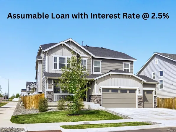 403 Twining Avenue, Brighton, CO 80601