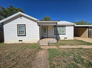 1404 S 14th St, Lamesa, TX 79331