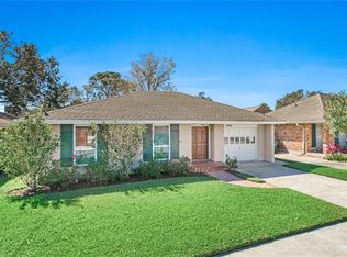 5026 Alphonse Dr, Metairie, LA 70006