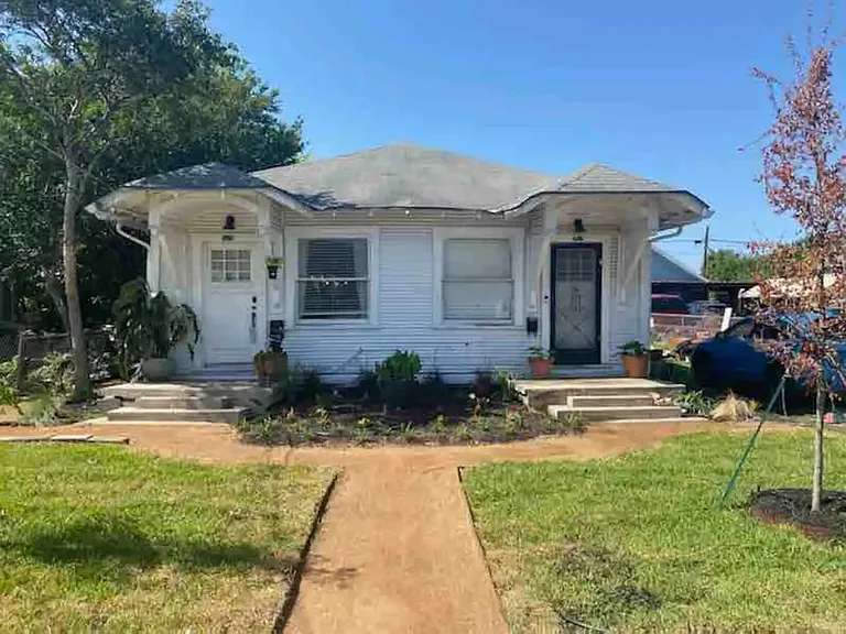 Front Yard