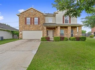 1408 Delia Chapa Ln, Hutto, TX 78634