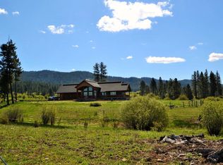3202 Canyon Creek Way, New Meadows, ID 83654