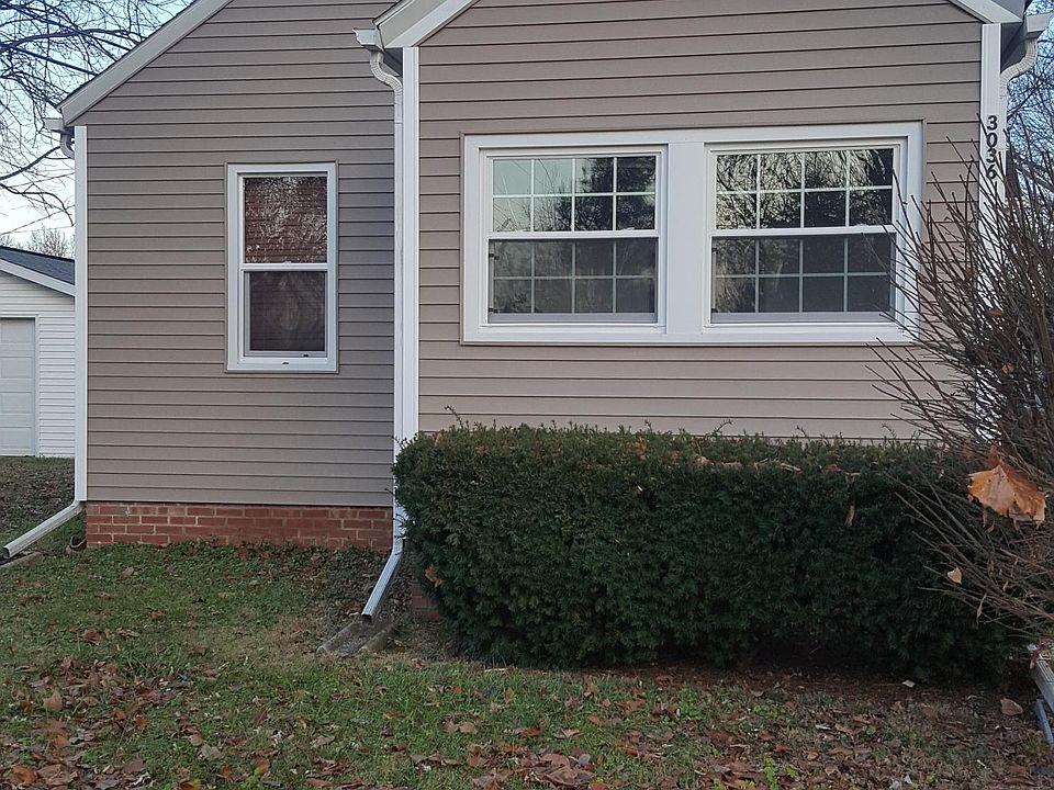 Front view of home from the street.