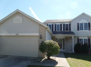 1797 Gleneagle Dr, Romeoville, IL