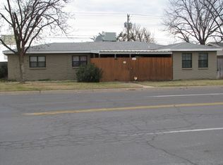 4401 Anetta Dr, Midland, TX 79703
