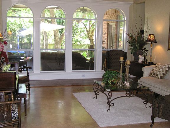 Formal living room