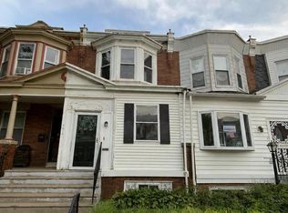 6016 W Thompson St, Philadelphia, PA 19151