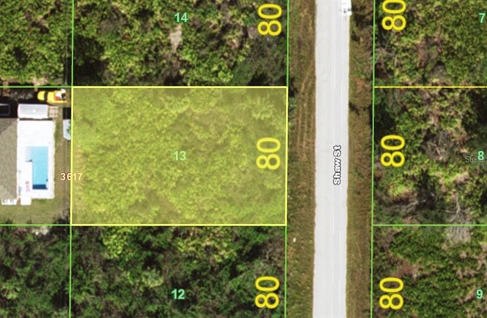 1st image of 6353 SHAW STREET LOT 13
