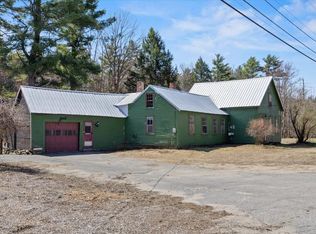 725 Water Street, Newfield, ME 04095