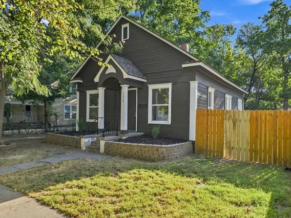 1250 N Lewellen St, Wichita, KS 67203