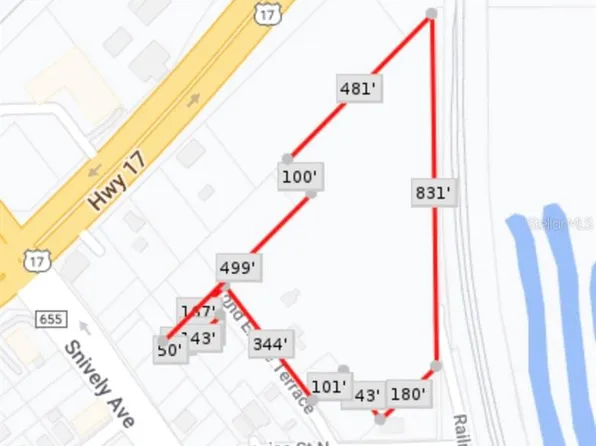 160 2nd Ter #42, Winter Haven, FL 33880