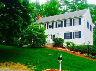 3 Sandy Hill Rd, Hopedale, MA 01747