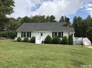 109 Oak Ridge Dr, Willow Spring, NC 27592