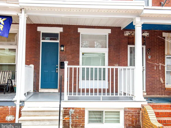 523 N Decker Ave, Baltimore, MD 21205
