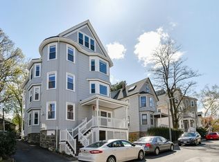 62 Saint Rose St #2, Boston, MA 02130