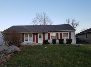 4413 W Wagonwheel Trl, Lafayette, IN 47909