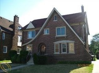 16905 Wildemere St, Detroit, MI 48221
