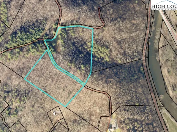 TBD Highland Trail (Lot 3), Grassy Creek, NC 28631