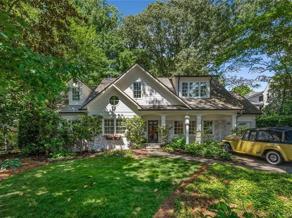 2517 Birchwood Dr NE, Atlanta, GA 30305