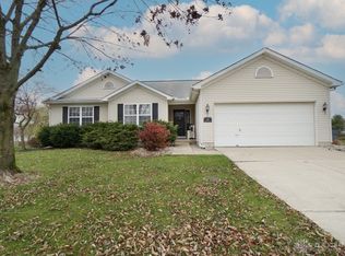 285 Stone Ridge Ln, Middletown, OH 45044