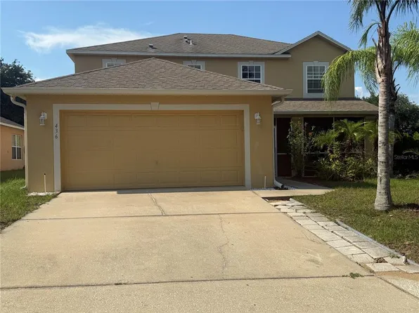 436 Hammerstone Ave, Haines City, FL 33844