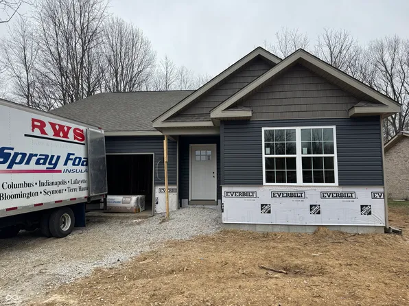 204 Lincoln Hls, Coatesville, IN 46121