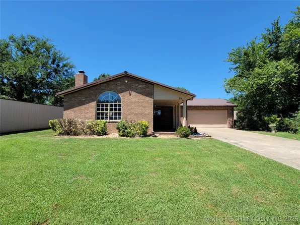 351 Hamilton Rd, Eufaula, OK 74432