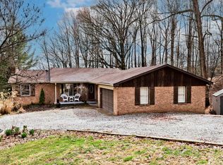 1145 N Shore Dr, Martinsville, IN