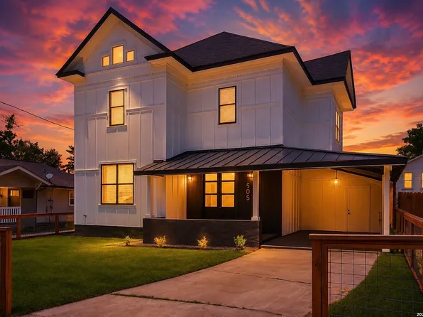 505 Rigsby, San Antonio, TX 78210