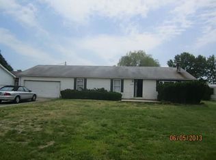 12256 Pleasant Valley Rd, Chillicothe, OH 45601
