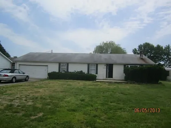 12256 Pleasant Valley Rd, Chillicothe, OH 45601
