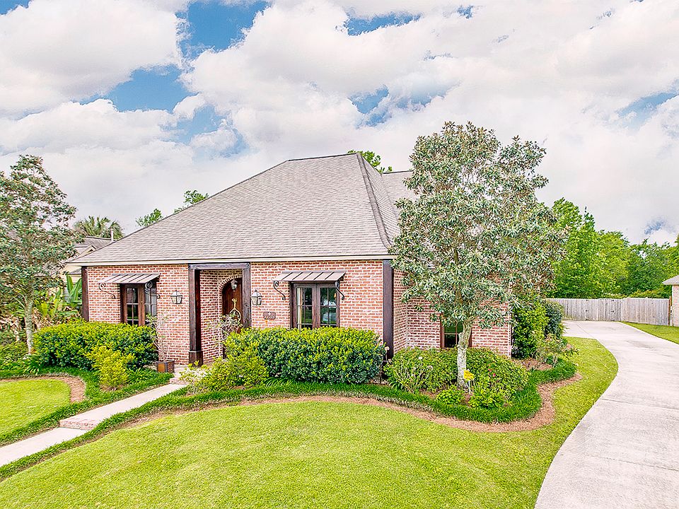 18331 Fountain Hill Blvd, Prairieville, LA 70769 Zillow