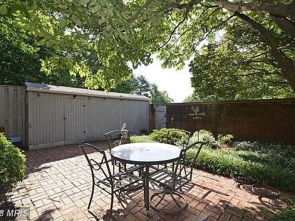 Brick Patio (another view)