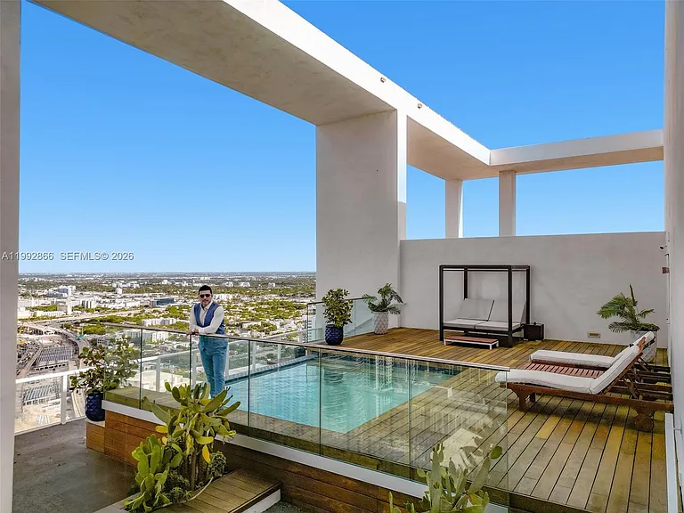 1040 Biscayne Blvd #Penthouse 4607 — Photo 29