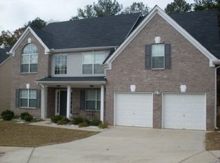 3328 Hershey Dr, Ellenwood, GA 30294