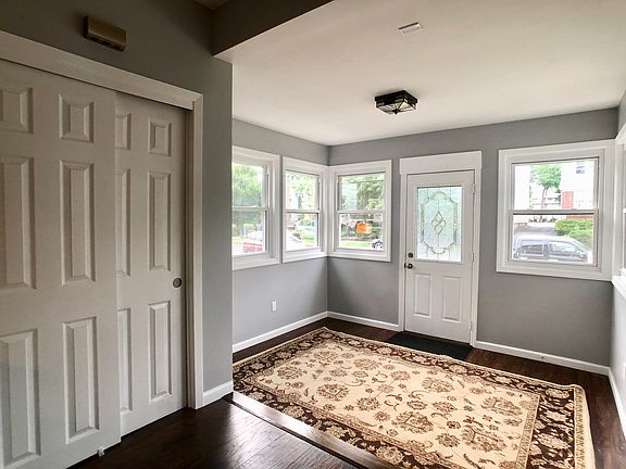 Entrance foyer