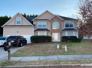 580 Lakeridge Ct, Covington, GA 30016