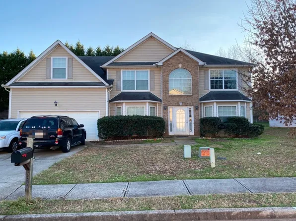 580 Lakeridge Ct, Covington, GA 30016