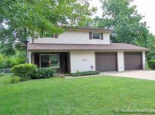 3121 Mimosa St, Cape Girardeau, MO 63701