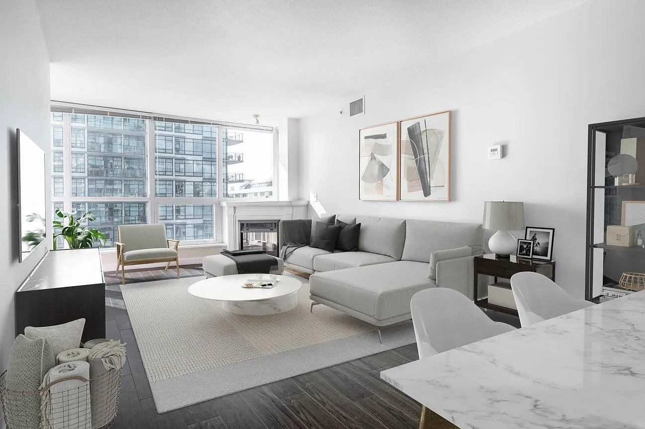 2 bed, 1040 sqft, $3,900 — Photo 1