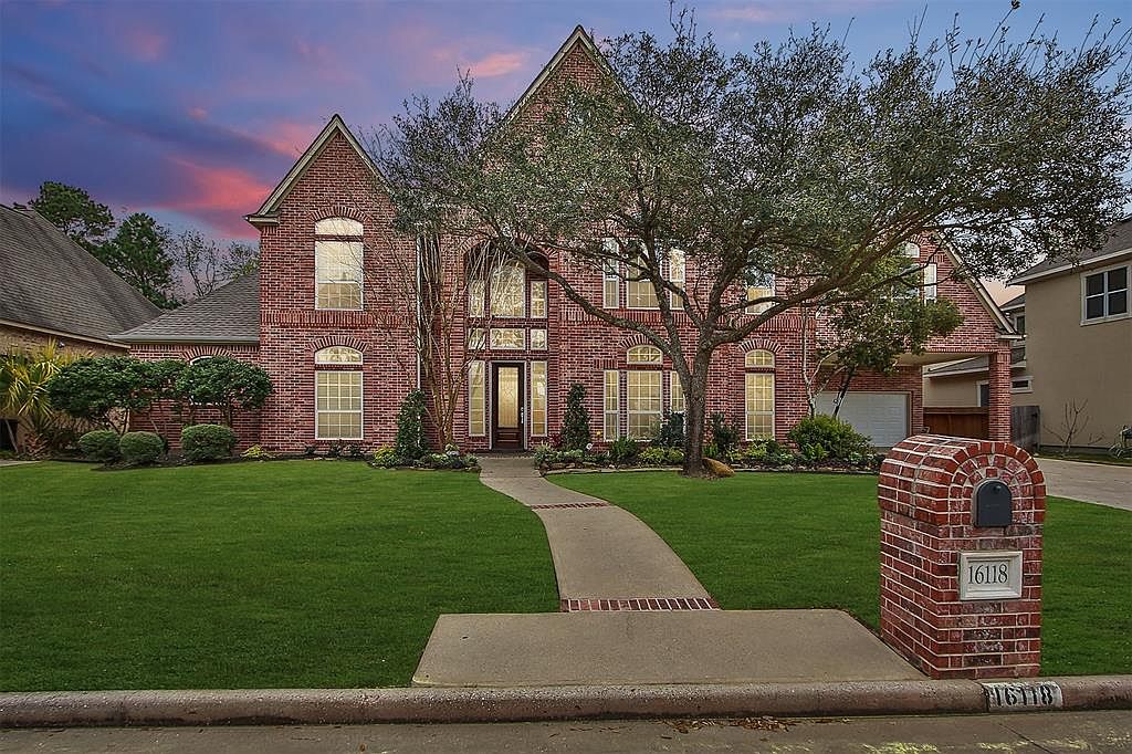 16118 Wimbledon Champions Dr, Spring, TX 77379 Zillow