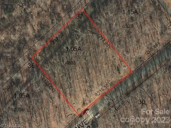 197 Wylewood Ln, Denton, NC 27239