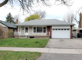 76 Amesbury Dr, Toronto, ON M6M 4H9