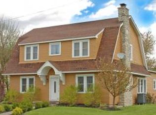 116 S Buckeye St, Osgood, IN 47037