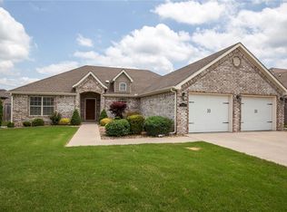 3101 SW Woodruff St, Bentonville, AR 72713