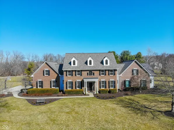 10120 Fox Trce, Zionsville, IN 46077