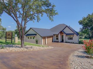 110 Cliff Run, Horseshoe Bay, TX 78657