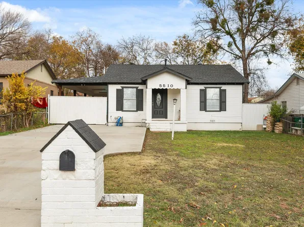 5510 Buchanan St, Fort Worth, TX 76114
