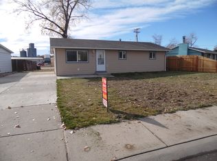 306 E Laramie St, Gillette, WY 82716