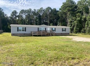 1344 Jenkins Farm Rd, Pinetops, NC 27864